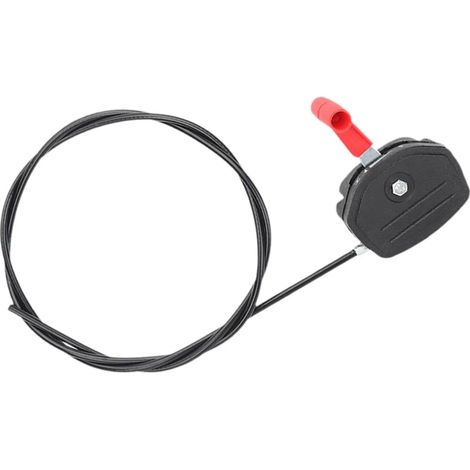 Ensemble interrupteur et câble pour kit de tondeuse à gazon (1/5)