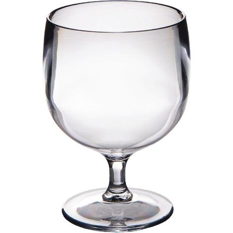 Verre à Vin en Plastique sans BPA  220 ml - Empilable - Roltex