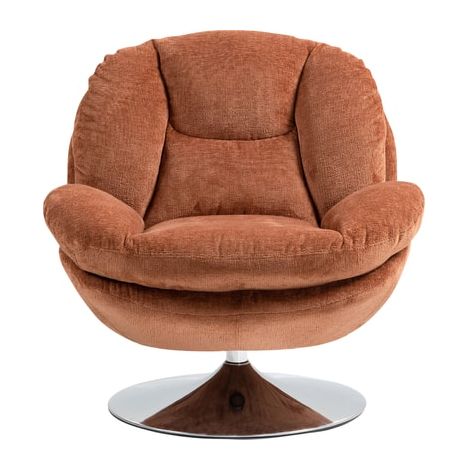 M&S – Fauteuil tissu pro living – Confort ergonomique – Hauteur d'assise 45cm – Idéal pour bureau ou espace de travail (1/3)