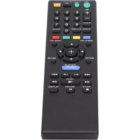 Universelle Fernbedienung kompatibel mit Sony BDPS350, BDPS360, BDPS370, BDPS380 Playern (1/5)