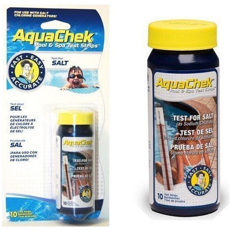 Kit d'analyse de salinité – Testeur numérique précis pour piscines et aquariums – Mesure rapide et fiable de la salinité de l'eau – Fluidra (1/2)