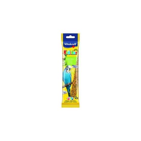 Vitakraft Budgie Stick Kiwi 60g - 2pk 2 - 567805