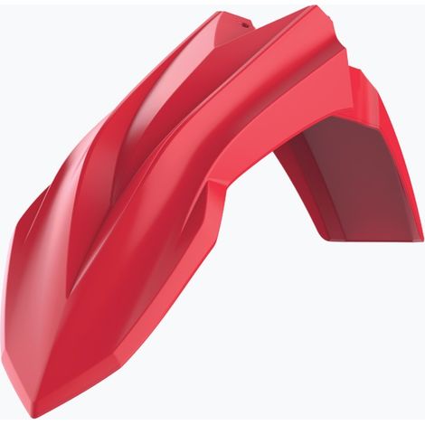 Guardabarros delantero Polisport Beta RR 250 300 350 400 450 13 24 20 25 Rojo