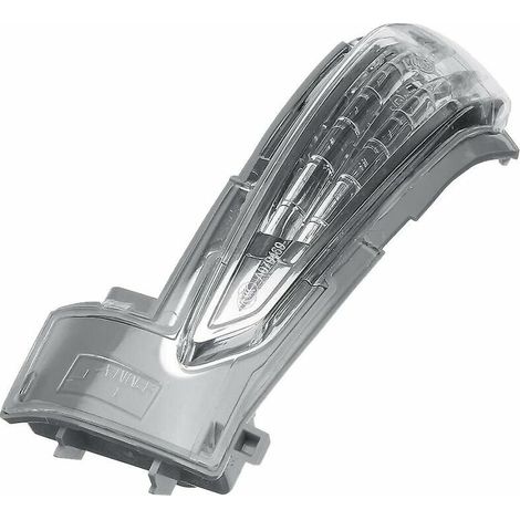 Clignotant Rétroviseur Gauche - LED - Étanche IP67 - Compatible Citroen DS5 C4 Peugeot 508 (2010-2016) - 1 Pièce (1/5)
