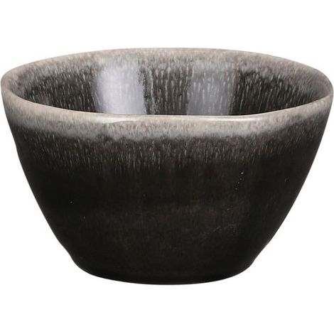Mica Schale Tabo schwarz, Ø 11 cm x 5 cm Deko-Accessoires
