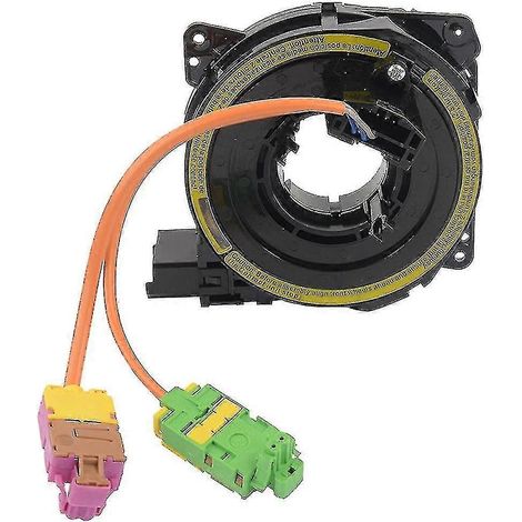 Ressort de rappel du capteur d'angle de braquage 31318967 31313083 pour S60 S80 XC70 XC90 V70 2005-2014 (1/5)