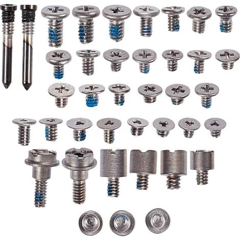 Juego de tornillos para Apple iPhone 15 Pro Max