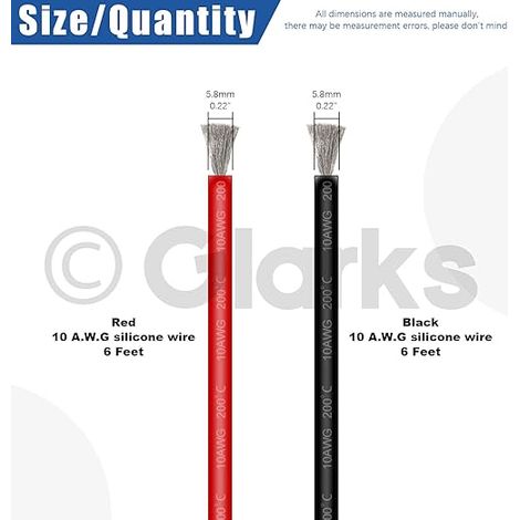 Silicone Wire Silicone Wire (1/4)
