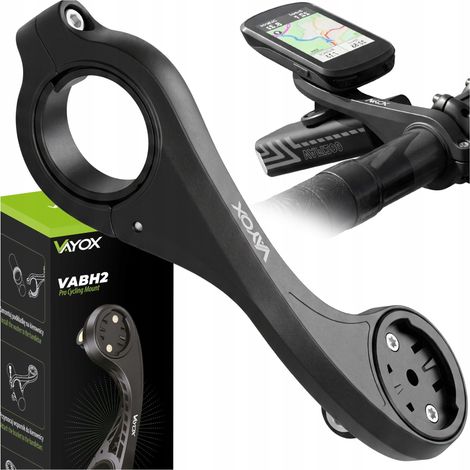 Support de navigation et d'éclairage pour vélo Vayox VABH2 (1/5)