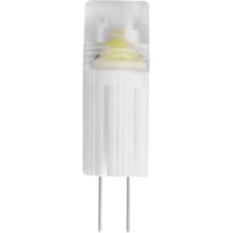 Ampoule LED capsule 1.5W (Eq. 15W) G4 6400K Dimmable 220-240V (1/2)