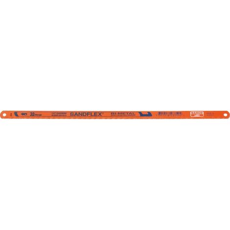 Metallsägeblatt Sandflex® L.300mm ZpZ 32 1-s.Bimetall BAHCO