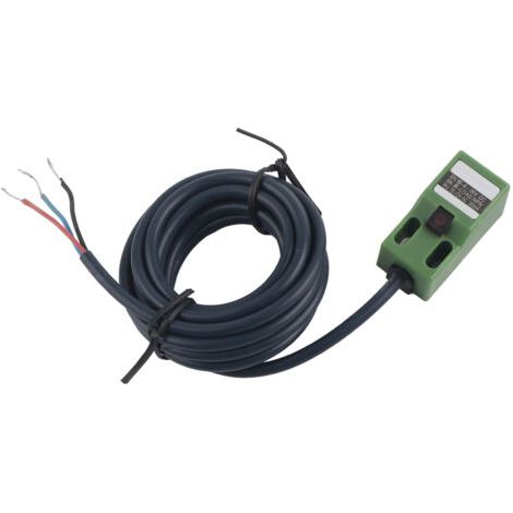 Commutateur d'inductance, commutateur de proximité haute sensibilité performances stables excellente réponse rapide pour l'industrie du contrôle automatique (1/5)