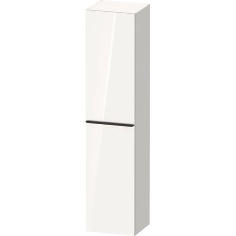 DURAVIT DE1328RBD220000 D-Neo HS 400x360x1760 Blanc brillant H3H