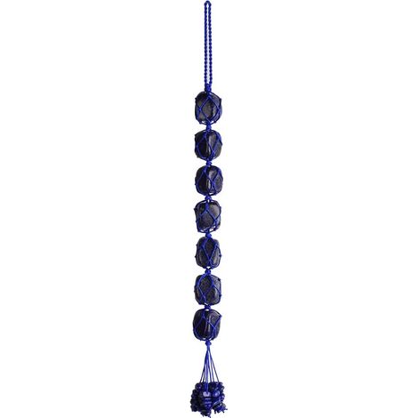 Pendentif Cristal Chakra - Décoration Fenêtre Maison Bureau - Ornement Méditation Yoga - 7 Pierres Naturelles - 1 Pièce (1/5)