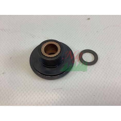 VITE SENZA FINE VITE POMPA OLIO 3/8 RASAMENTO MOTOSEGA ACTIVE 39.39 036512 (1/3)