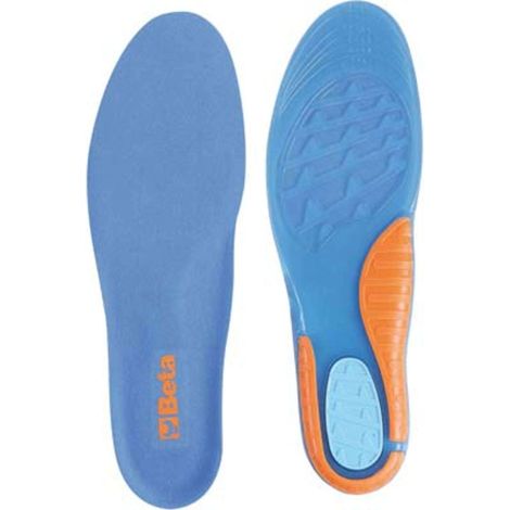 SOLETTE SCARPA BETA - GEL 36/40 - 1 pezzo