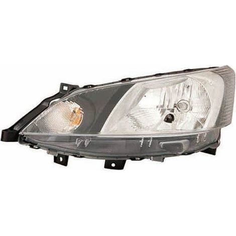 Phare avant gauche H4 électrique Nissan NV200 depuis 2009