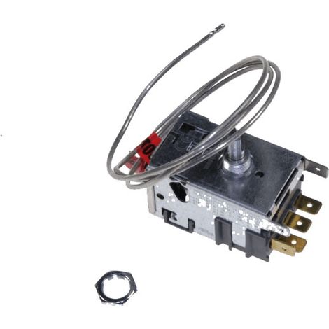 THERMOSTAT 077B-6584L45 POUR REFRIGERATEUR ARISTON - C00279253