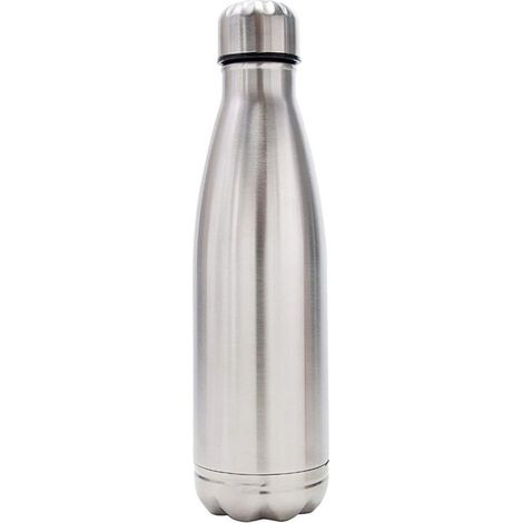 Petit coffre-fort Secret Caché Coffre-Fort Bouteille D'eau En Acier Coffre-Fort Tirelire Secret Stash Spot Peut Caché Coffres-forts Compartiment De Rangement For Cartes Clés Espèces(Sliver Bottle) (1/5)