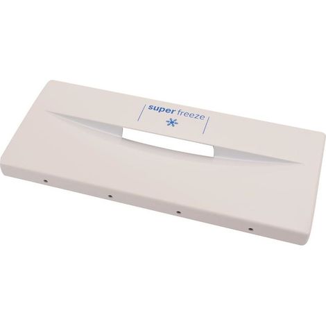 Freezer Drawer Front for Indesit/Hotpoint Fridges and Freezers