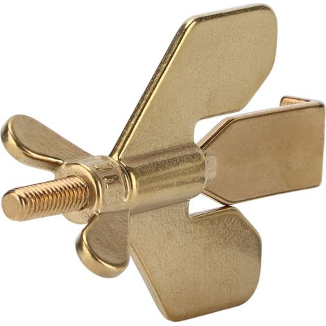 Serrure de porte portable pour voyage - Dispositifs de sécurité de porte de l'intérieur pour la maison, l'hôtel, l'appartement, la chambre à coucher(doré) (1/5)