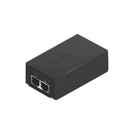 Ubiquiti POE Injector, 24VDC, 24W, AF-5X (POE-24-AF5X)