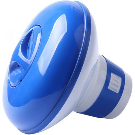 Système de dosage automatique pour la désinfection des piscines (1/3)
