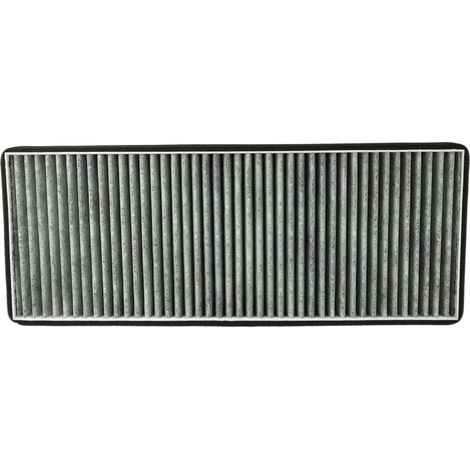 vhbw Car interior filter compatible with VW Passat B5 - with activated carbon, pollen filter