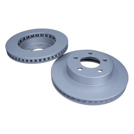 Lot de 2 Disques de frein Quaro QD1393 JEEP 52128247AA 52128247AB 52128247AC