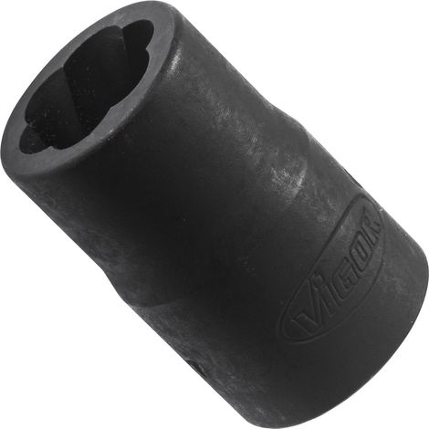 VIGOR Spiralnutenausdreher-Einsatz 1/2 Zoll 13 mm (1/3)