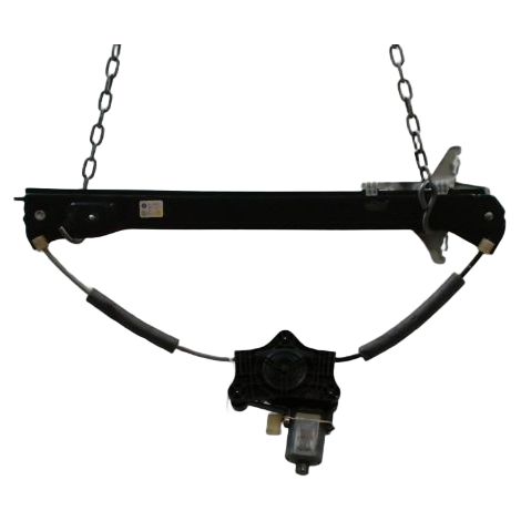 [PRODUIT D'OCCASION] Mecanisme+moteur Leve-glace Arriere Gauche SKODA Superb ♻️ Ref Oe. 5q0959801a - Garantie à vie (1/3)