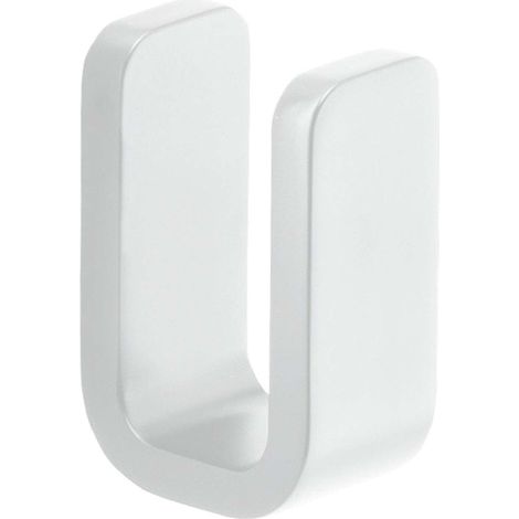 GEDY 32262200000 Percha Blanco Mate - ref: 32262200000