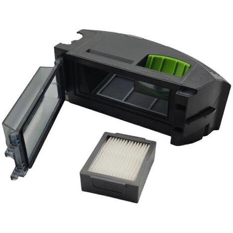 Bac à poussière de rechange pour aspirateur iRobot Roomba - Accessoires (1/5)