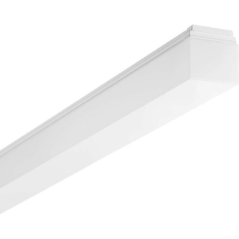 Trilux LED-Wannenanbauleuchte 1200 O 2500-830 ET Montigo6473640