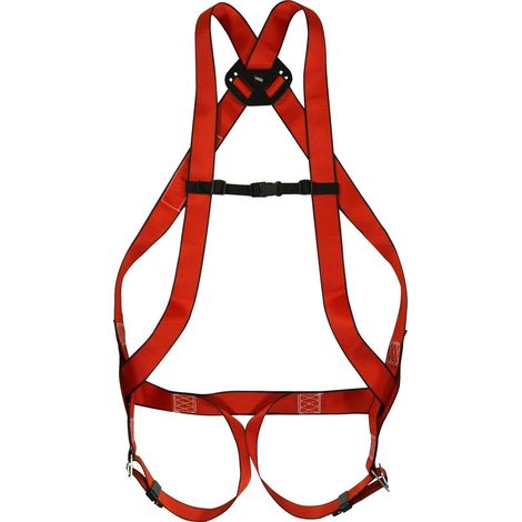Climax C8010100 Harnais de sécurité ergonomique polyester