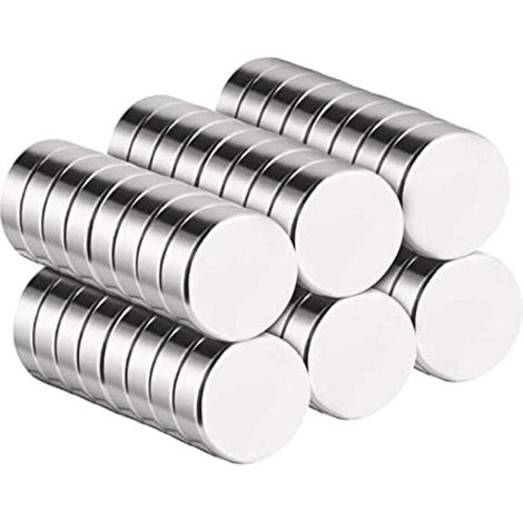 Ultrastarke Neodym-Magnete – Set mit 40 leistungsstarken Magneten (1/5)