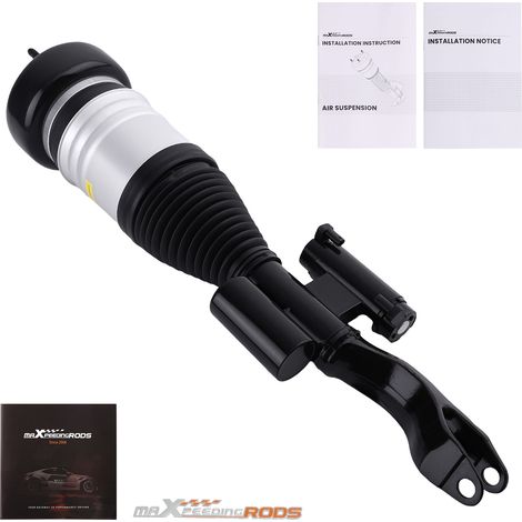 Air Damper Assembly RH for Mercedes W205 C-Class 4Matic 205320860080 (1/5)