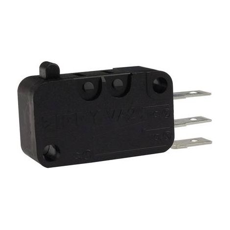Zippy VA2-20S3-00D0-Z Microrupteur VA2-20S3-00D0-Z 250 V/AC 20 A 1 x On/(On) à rappel 1 pc(s) (1/2)