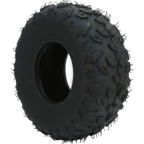 Pneu tubeless 145/70‑6 24 PSI avant et arrière pour quad Baja Blitz Dirt Bug Doodle Bug Motovox MBX10 avec jante de 6 pouces (1/5)