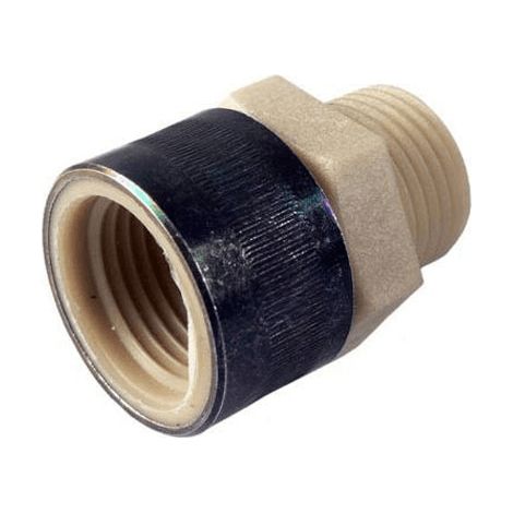 DOUILLE ISOLANTE 1/2" - 1/2" pour CHAUFFE EAU FAGOR -...