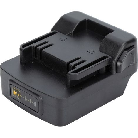 Adaptateur de Batterie 18V pour Hitachi, Kit de Conversion Connecteur Dock Série BL (1/5)