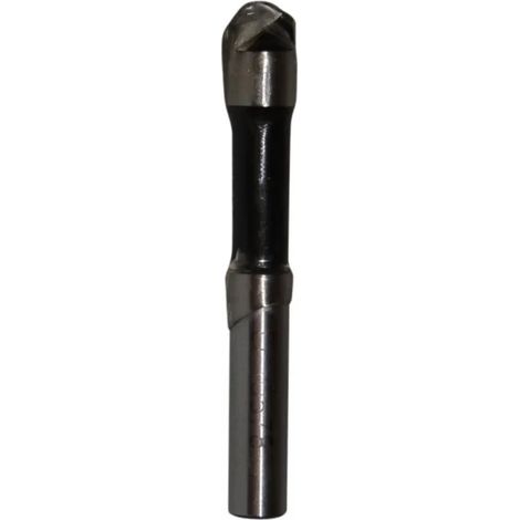 Fraise de défonceuse Makita d-09335 carbure 6 mm (1/2)