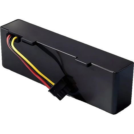 Batería recargable, capacidad de 12800 mAh, compatible con robots Conga, 9800 mAh --- 1 unidad (1/2)