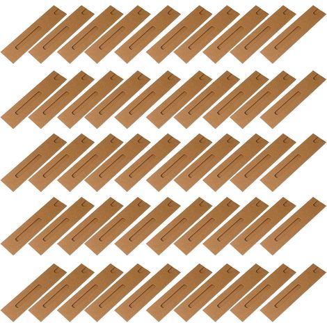 à crayons en papier coffret cadeau 50 unités organiseur de (1/5)