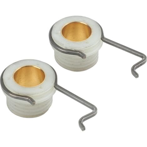 Pièce Métallique pour Pompe Huile pour Tronçonneuse 066 Pièce(2pc) Ajustement parfait, compatibilité totale, installation pour facile, métal pour robuste, performance durable (1/5)