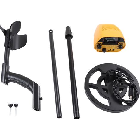 Proximity Metal Detector Probe Plate Type High Accuracy Underground Metal Detector (1/5)