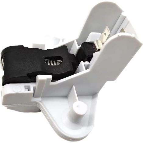 Ensemble de verrouillage porte lave, vaisselle compatible avec ASF2435 (1/5)