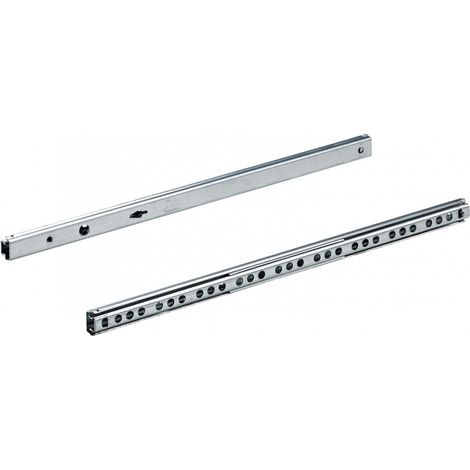 Guida per cassetto con cuscinetti a sfera, HETTICH 10 kg L.50 cm HETTICH