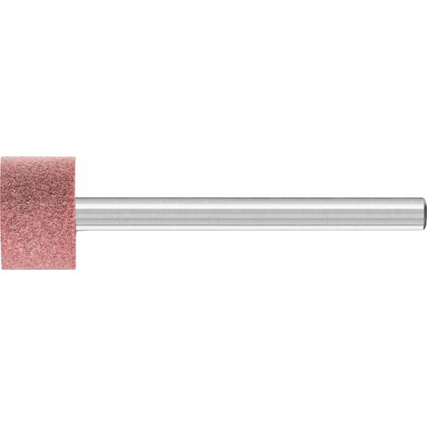 PFERD TOOLS Poliflex Schleifstift Zylinderform Ø 10x6 mm Schaft-Ø 3 mm Bindung GR A120 10 Stk (1/4)