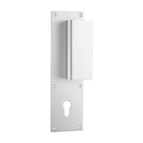 Poignée de porte palière aileron BASTILLE - ASSA ABLOY BEZAULT